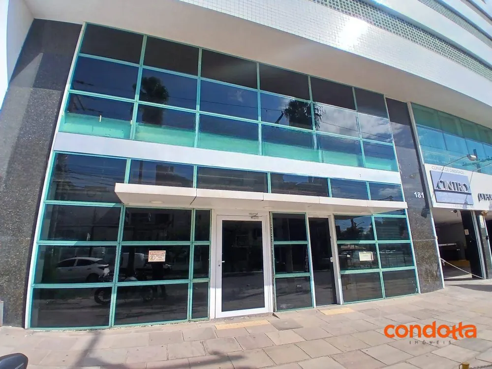 Loja-Salão, 500 m² - Foto 1
