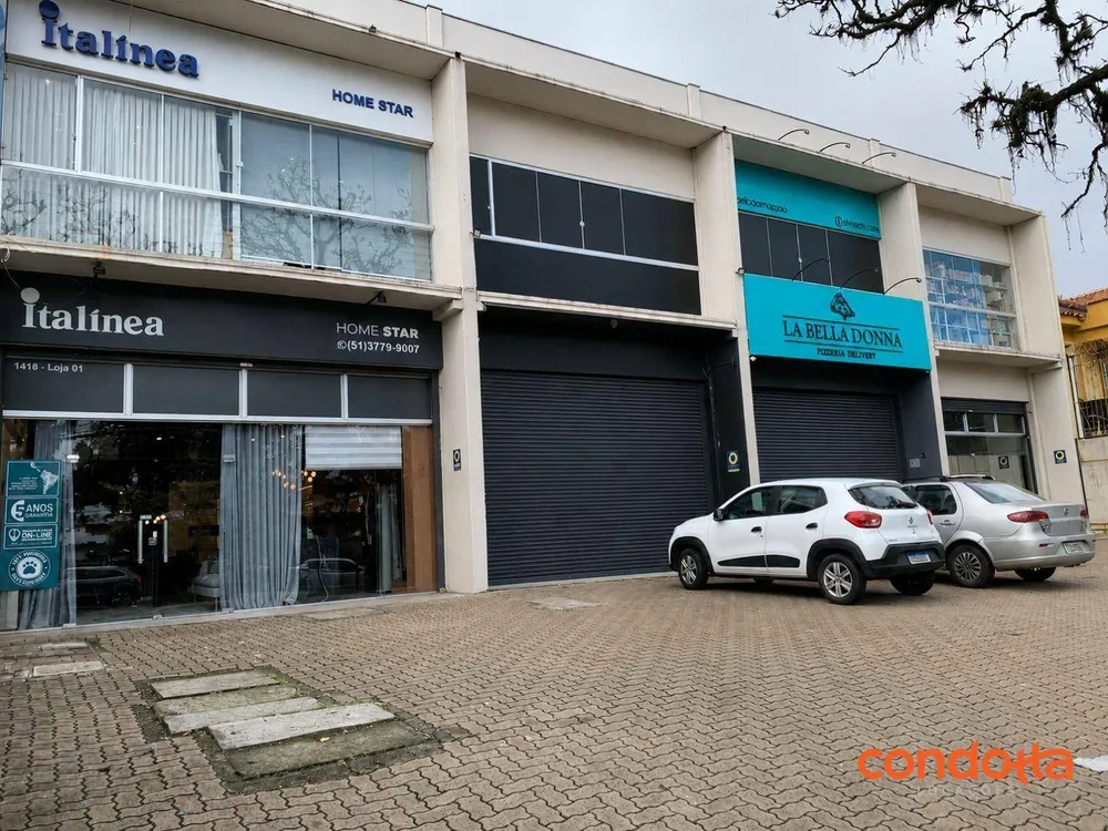 Loja-Salão, 100 m² - Foto 1