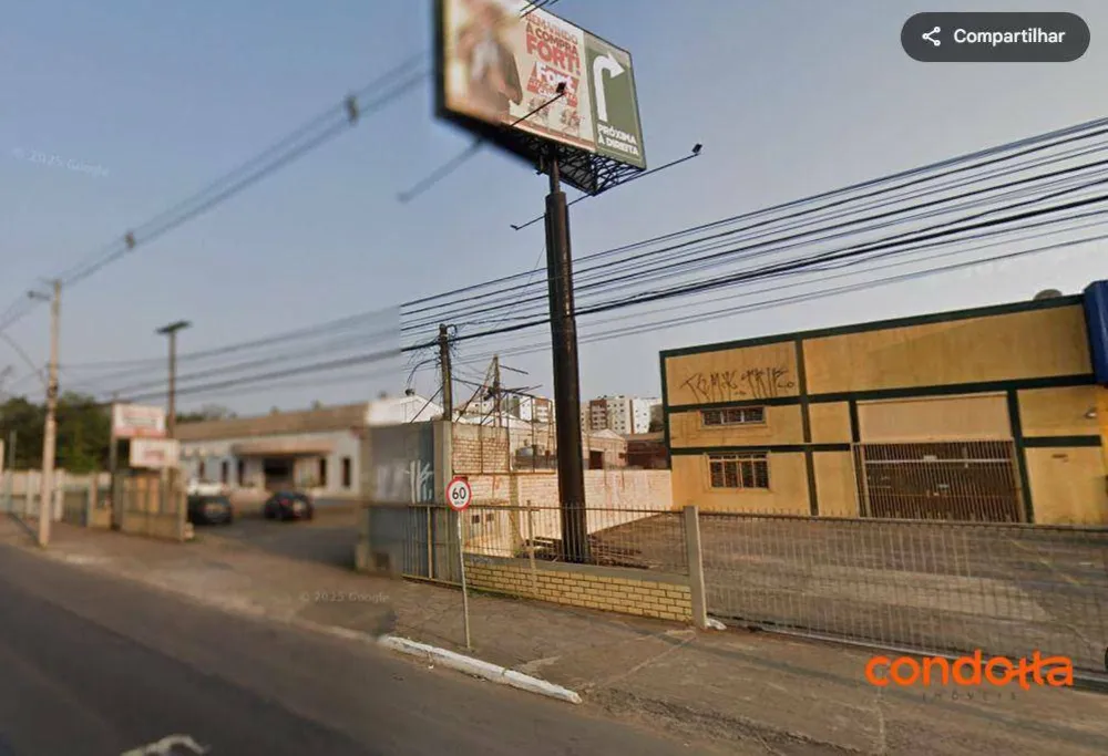 Depósito-Galpão, 386 m² - Foto 1