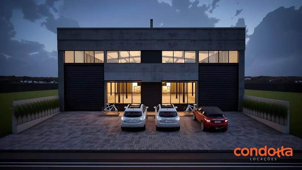 Depósito-Galpão, 496 m² - Foto 2