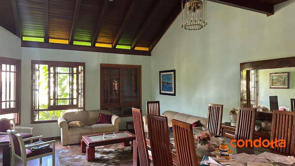 Casa, 8 quartos, 423 m² - Foto 1