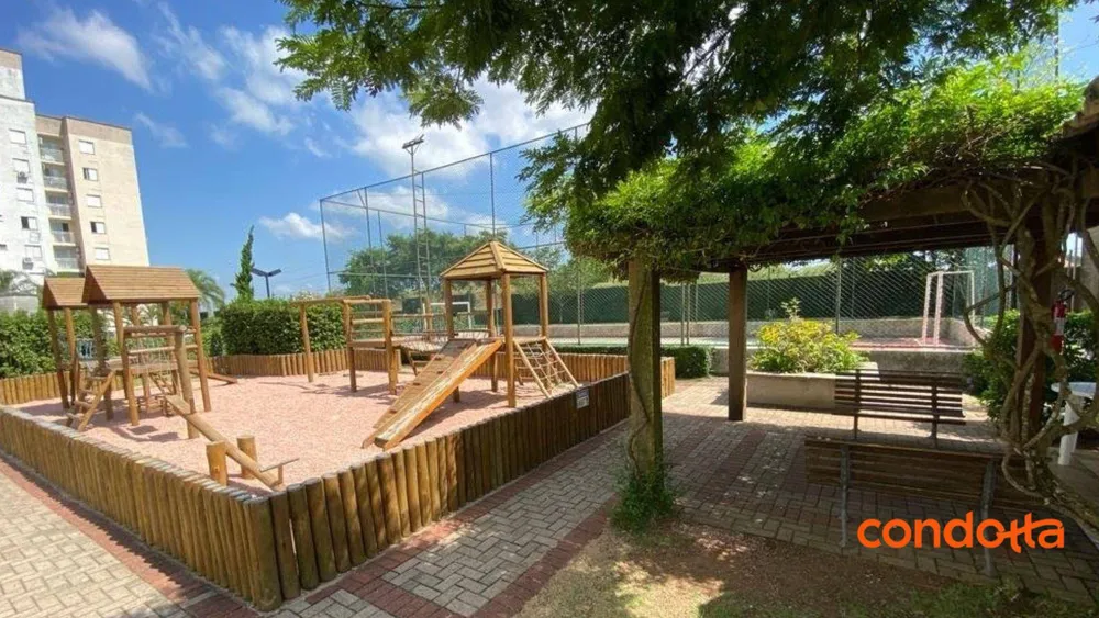 Apartamento, 2 quartos, 48 m² - Foto 3
