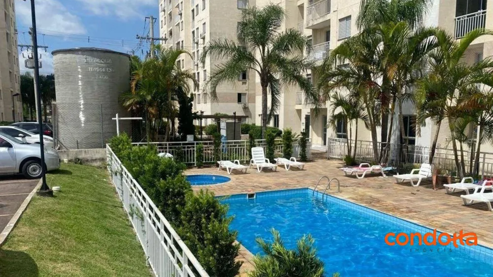 Apartamento, 2 quartos, 48 m² - Foto 1