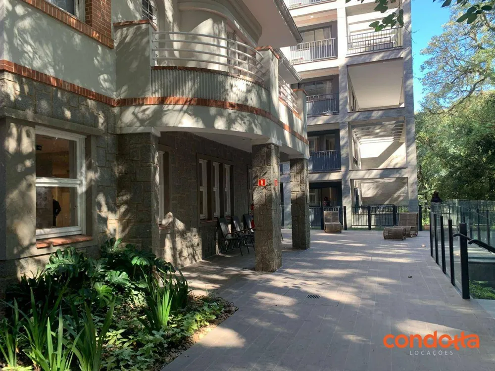 Apartamento, 1 quarto, 24 m² - Foto 2