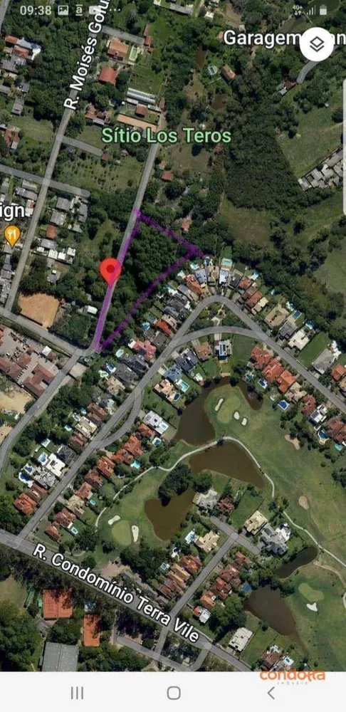 Terreno, 6000 m² - Foto 1
