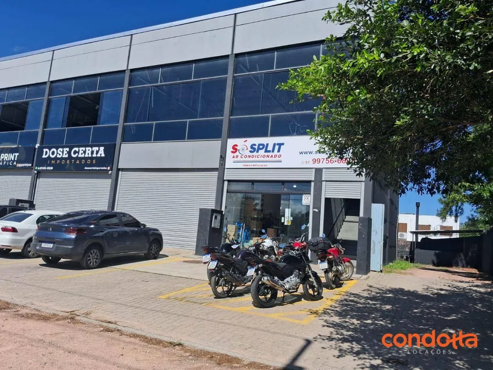 Loja-Salão, 530 m² - Foto 1