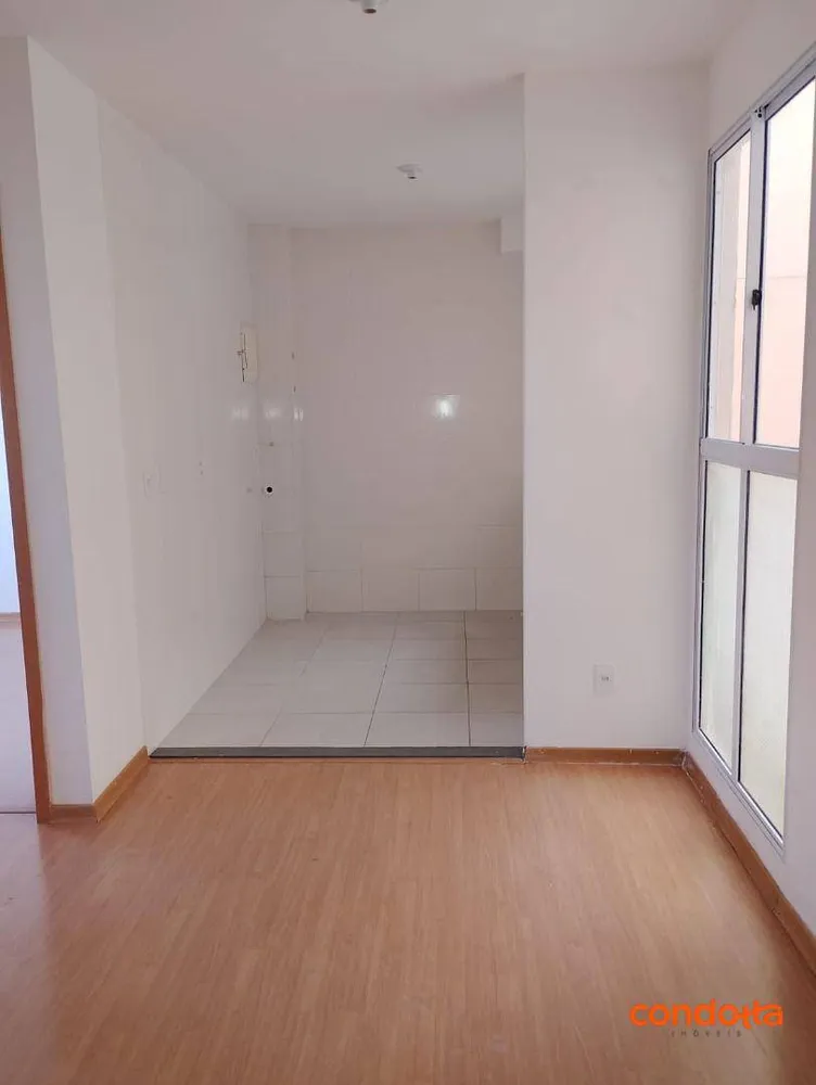 Apartamento, 2 quartos, 37 m² - Foto 1