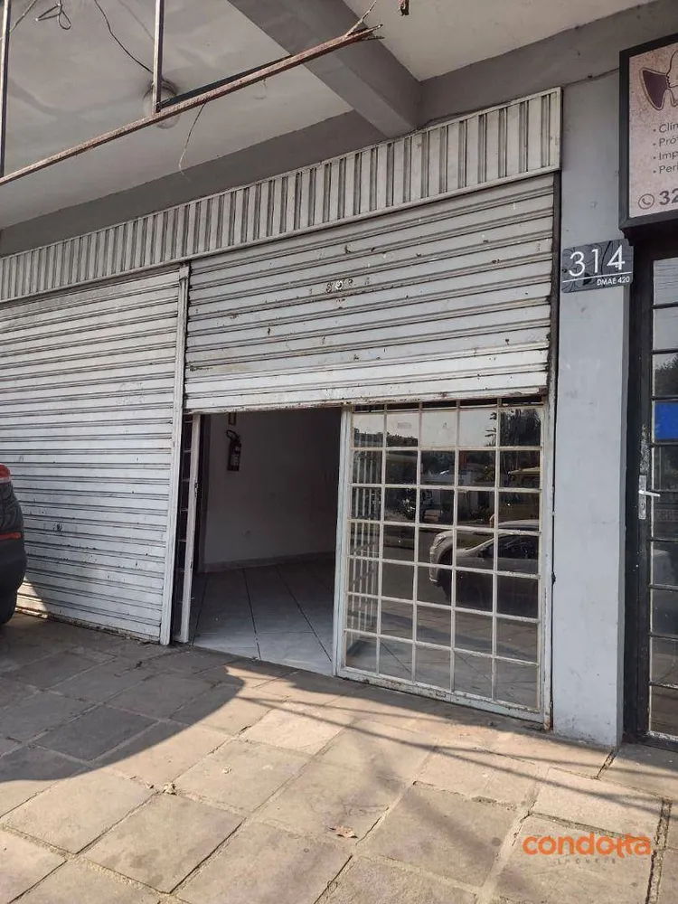 Loja-Salão, 130 m² - Foto 1