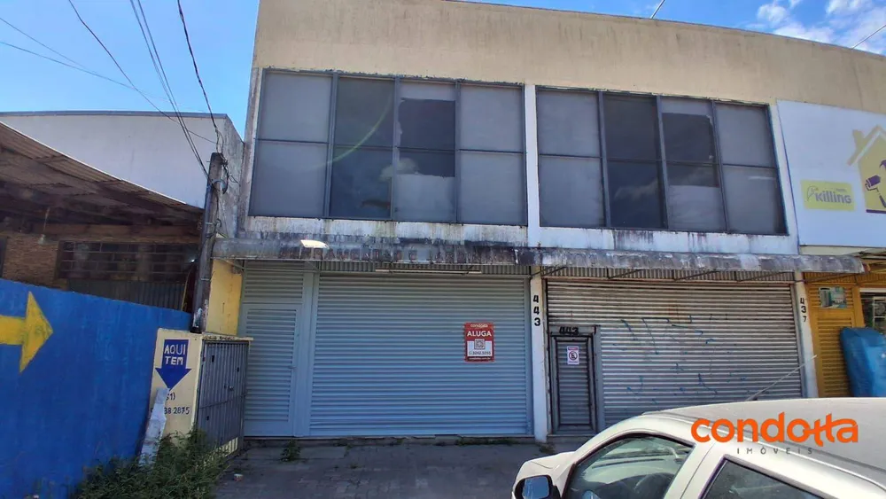 Loja-Salão, 200 m² - Foto 1