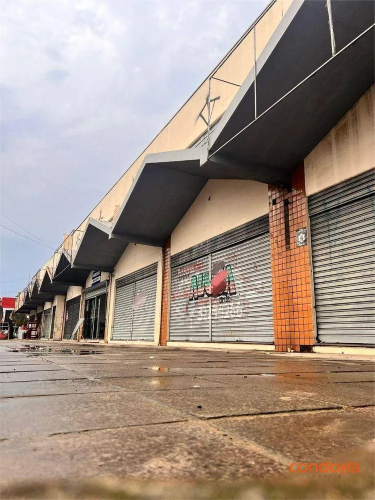 Loja-Salão, 103 m² - Foto 1