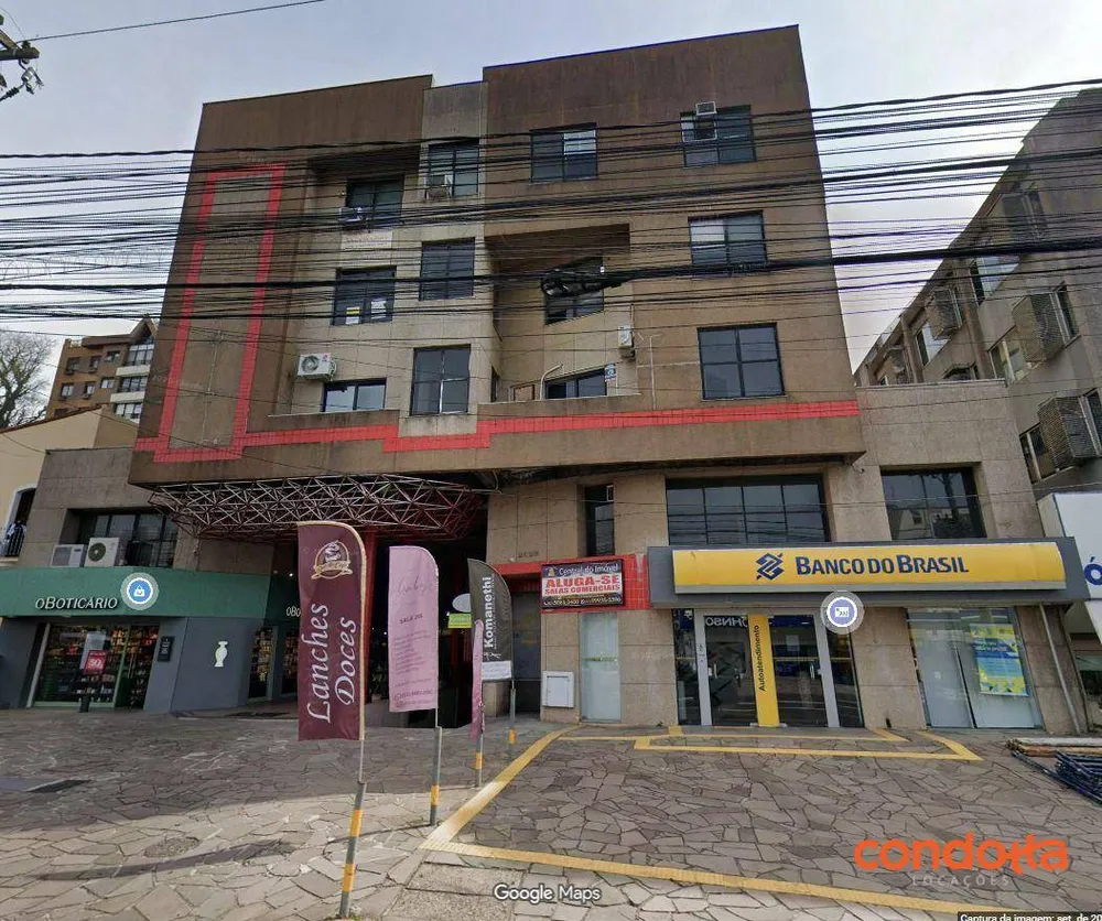 Sala-Conjunto, 30 m² - Foto 1