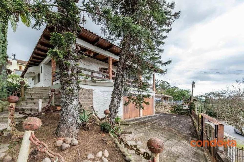 Casa, 3 quartos, 262 m² - Foto 2