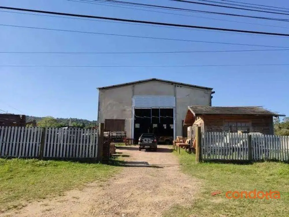 Depósito-Galpão, 2700 m² - Foto 1