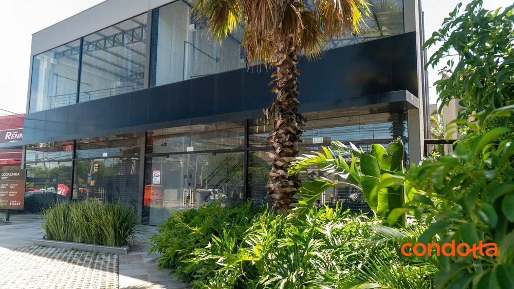 Loja-Salão, 153 m² - Foto 1