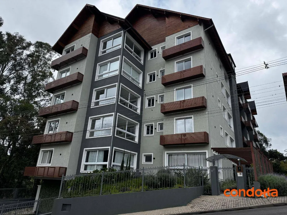 Apartamento, 3 quartos, 98 m² - Foto 1