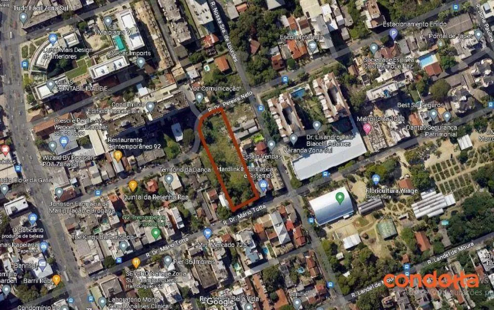 Terreno, 3 m² - Foto 1