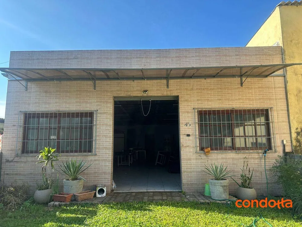 Depósito-Galpão, 166 m² - Foto 1