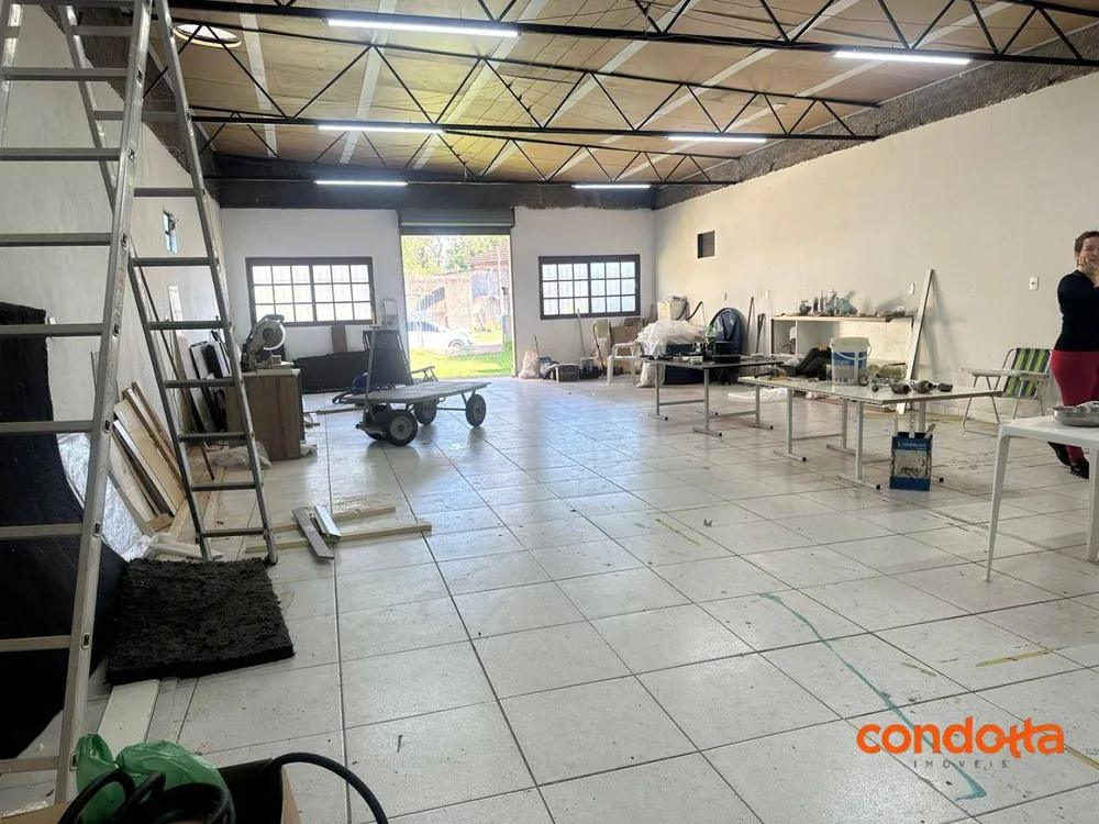 Depósito-Galpão, 166 m² - Foto 2
