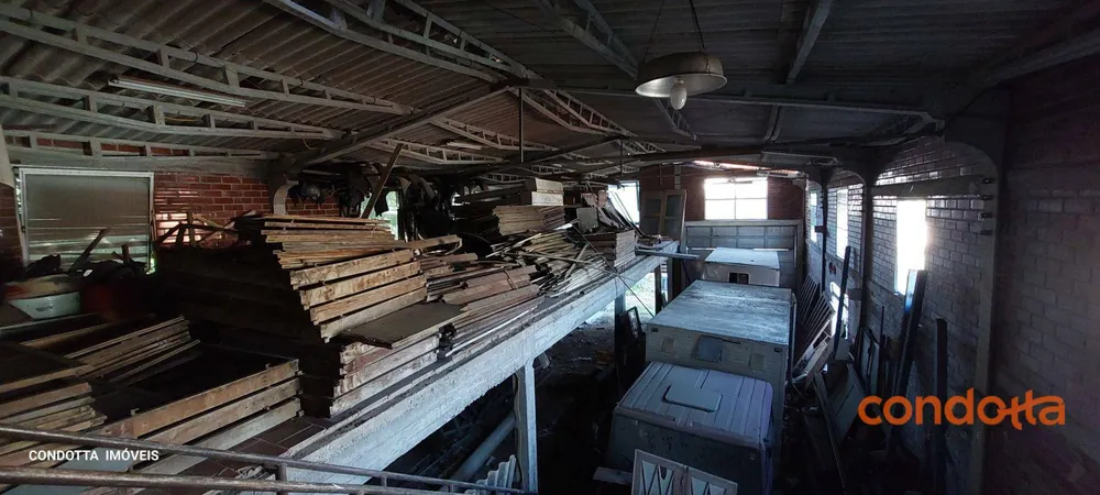 Depósito-Galpão, 330 m² - Foto 1