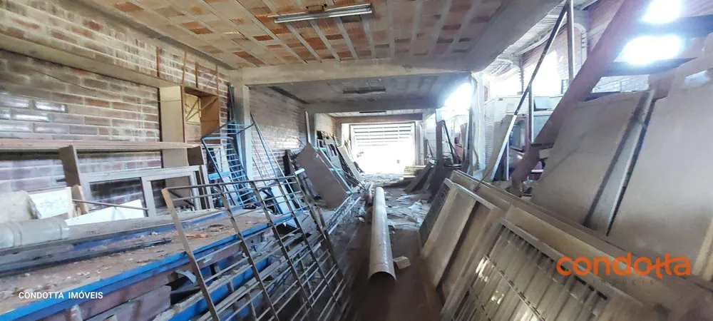 Depósito-Galpão, 330 m² - Foto 3