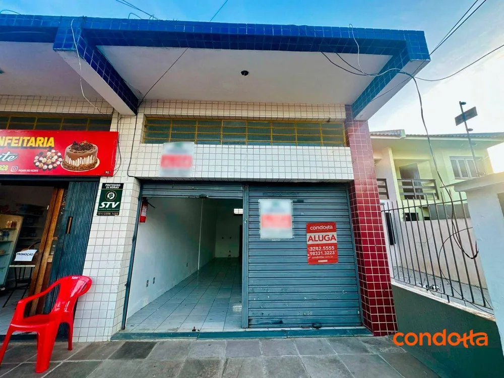 Loja-Salão, 64 m² - Foto 2