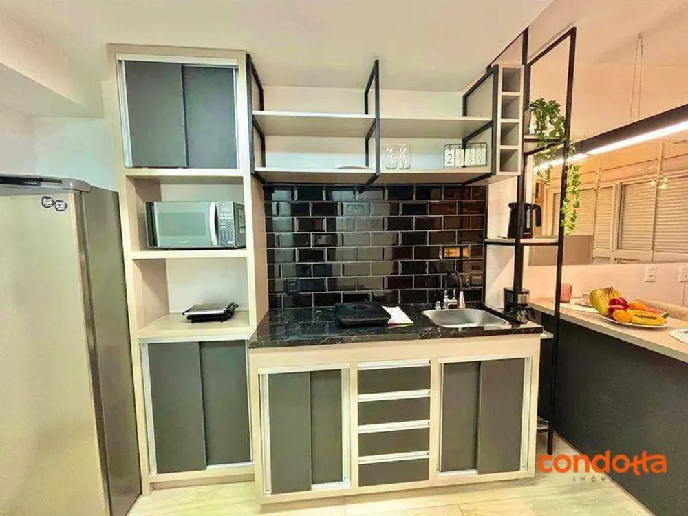 Kitnet-Studio, 40 m² - Foto 4