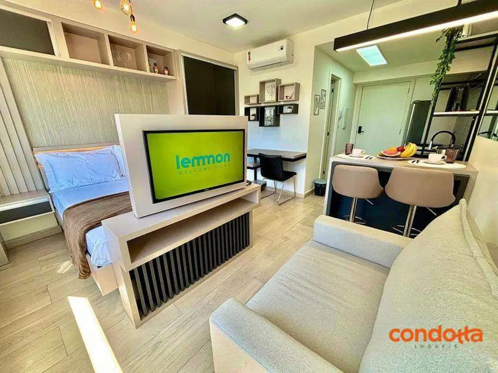 Kitnet-Studio, 40 m² - Foto 7