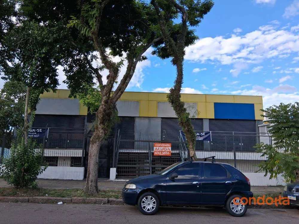 Loja-Salão, 22 m² - Foto 1