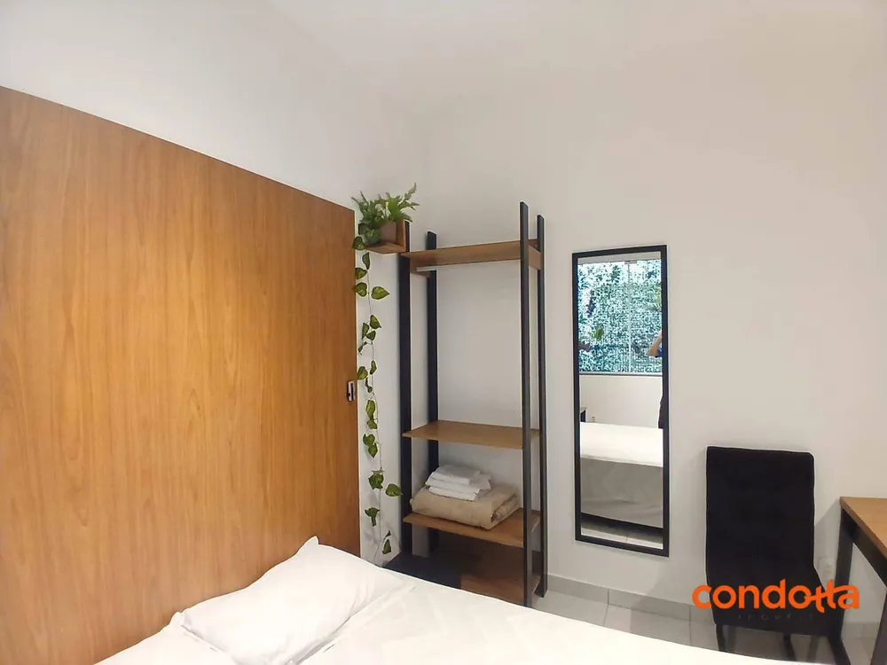 Kitnet-Studio, 25 m² - Foto 1