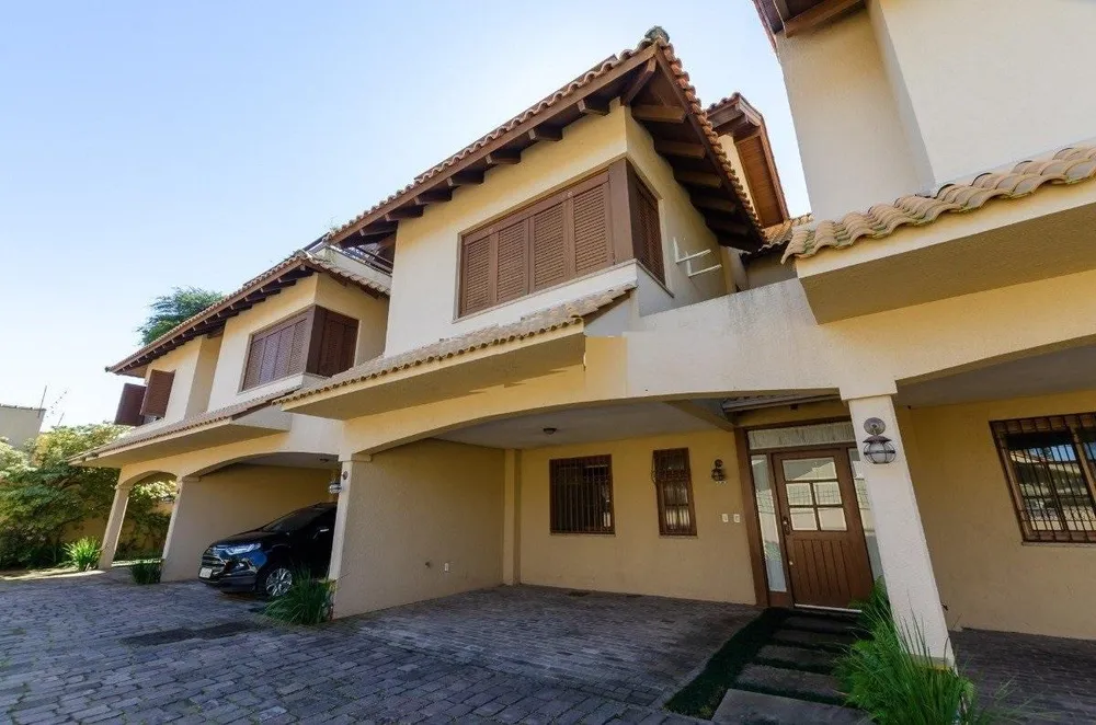 Casa de Condomínio, 3 quartos - Foto 2
