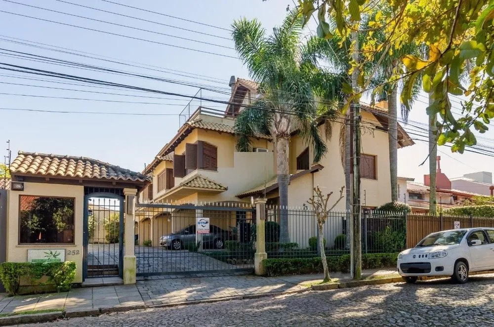 Casa de Condomínio, 3 quartos - Foto 1