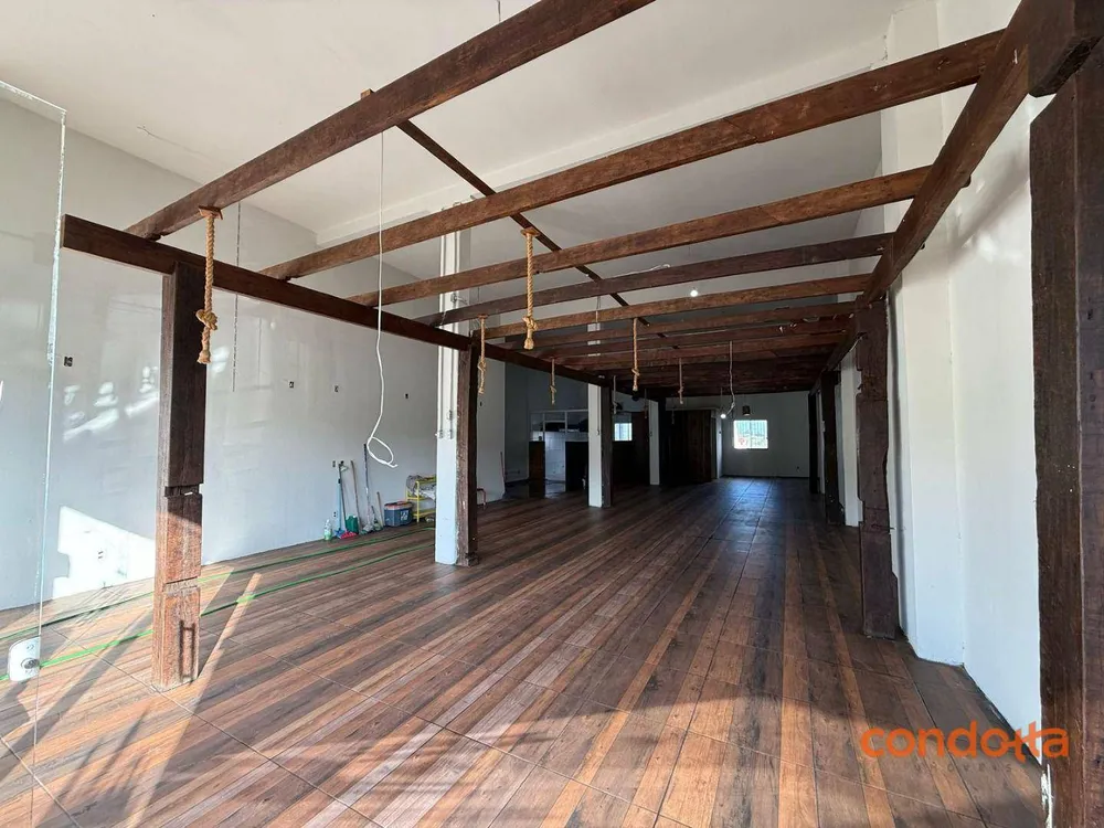Loja-Salão, 200 m² - Foto 1