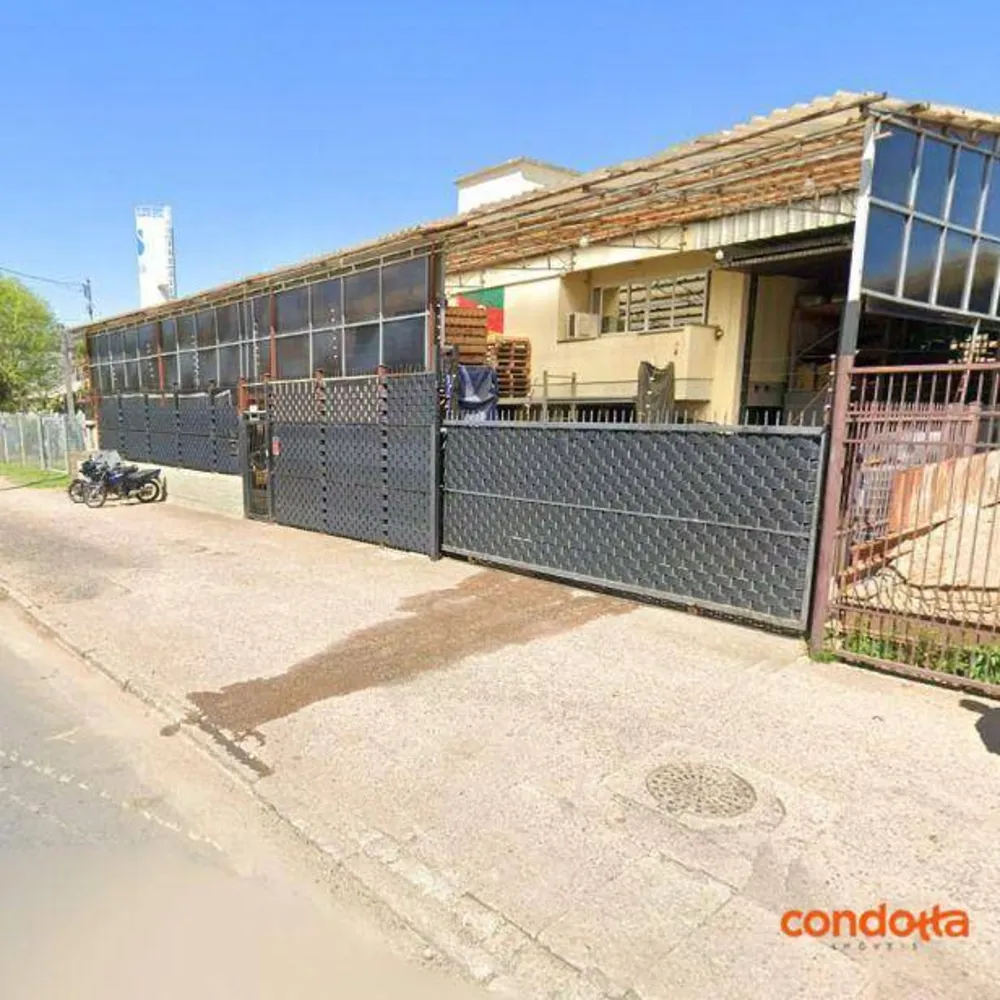 Depósito-Galpão, 1353 m² - Foto 1