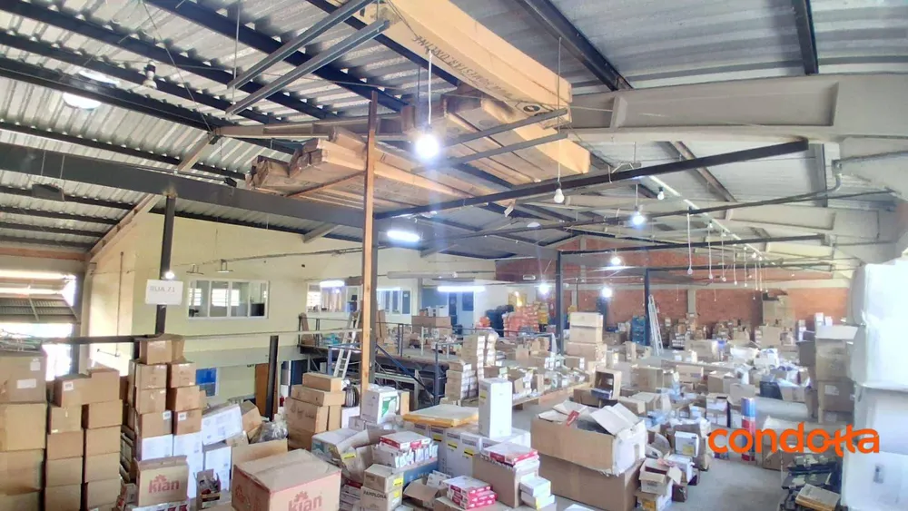 Depósito-Galpão, 1353 m² - Foto 7