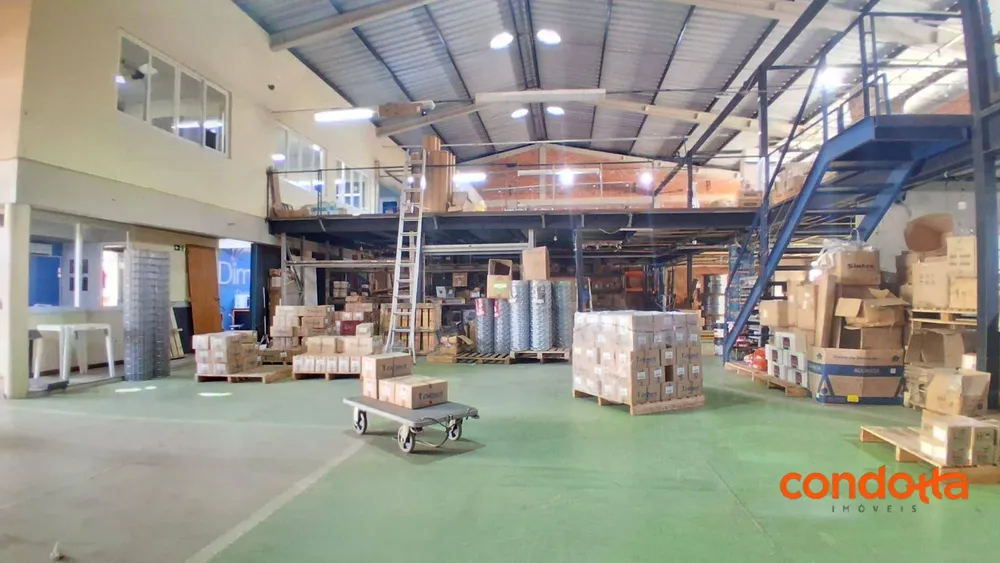 Depósito-Galpão, 1353 m² - Foto 5