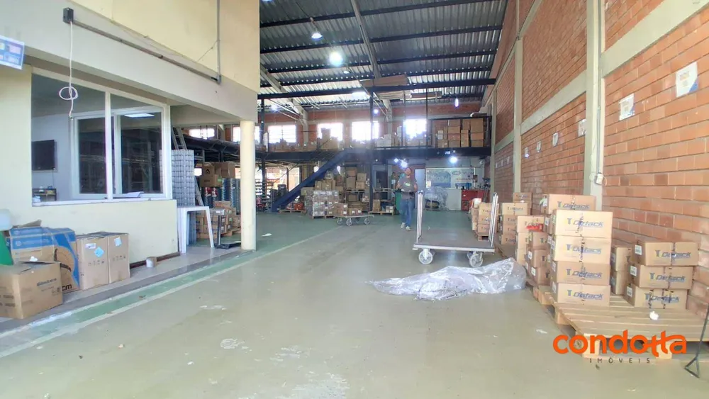 Depósito-Galpão, 1353 m² - Foto 9