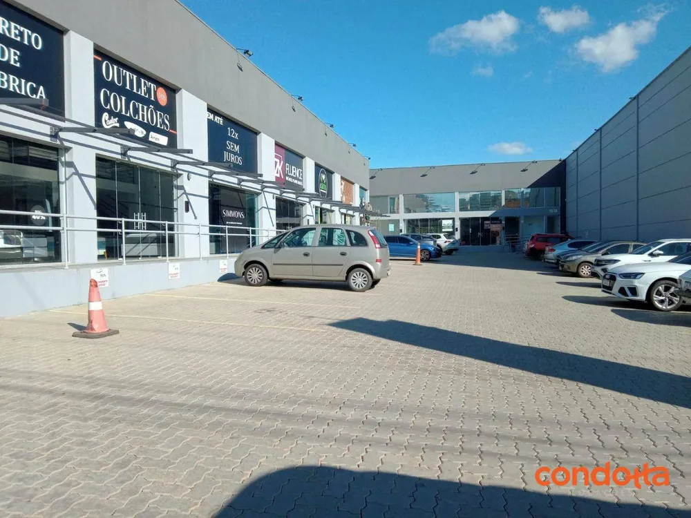 Loja-Salão, 159 m² - Foto 1