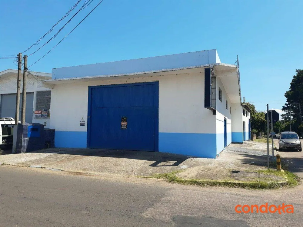 Depósito-Galpão, 180 m² - Foto 2