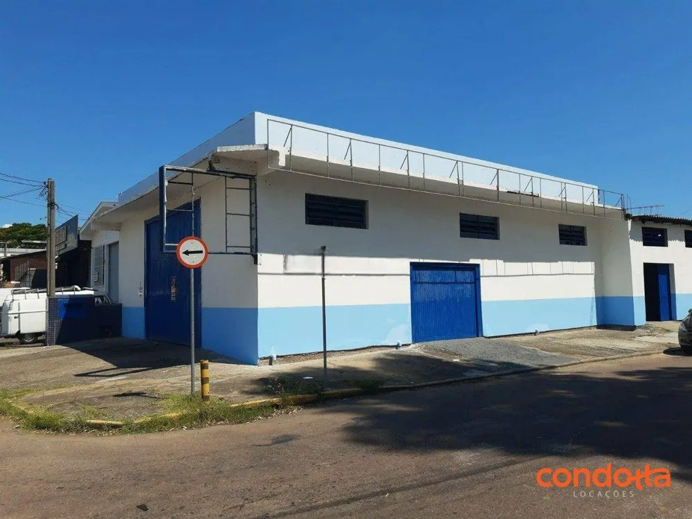 Depósito-Galpão, 180 m² - Foto 3