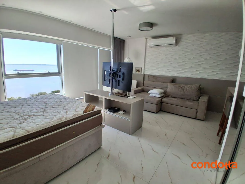 Apartamento, 1 quarto, 43 m² - Foto 1