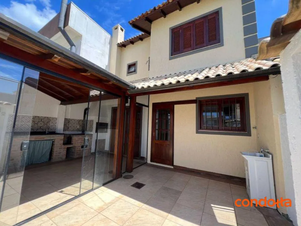 Sobrado, 3 quartos, 155 m² - Foto 4