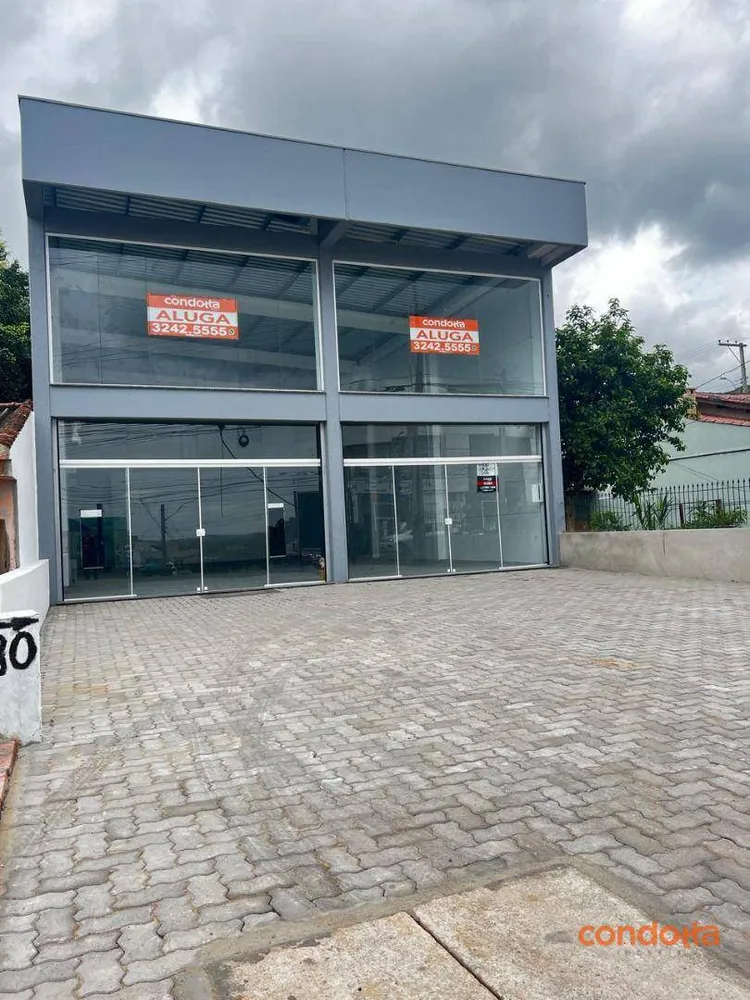 Loja-Salão, 200 m² - Foto 1