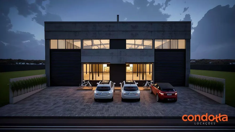 Depósito-Galpão, 496 m² - Foto 2