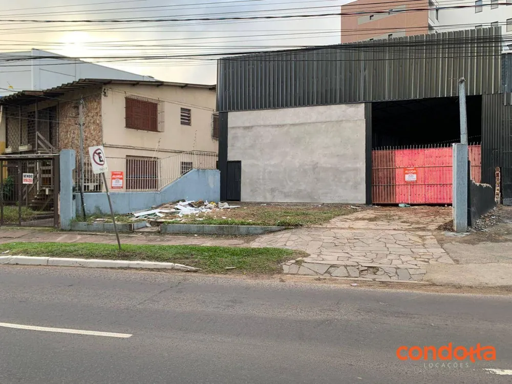 Depósito-Galpão, 310 m² - Foto 1