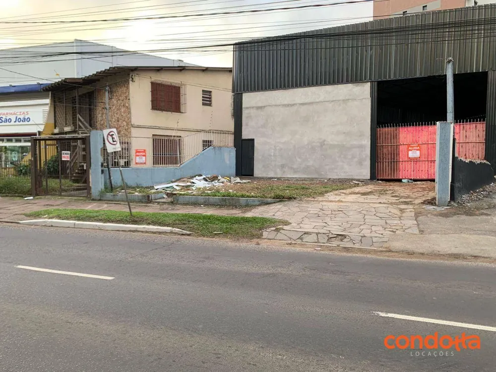 Depósito-Galpão, 310 m² - Foto 3