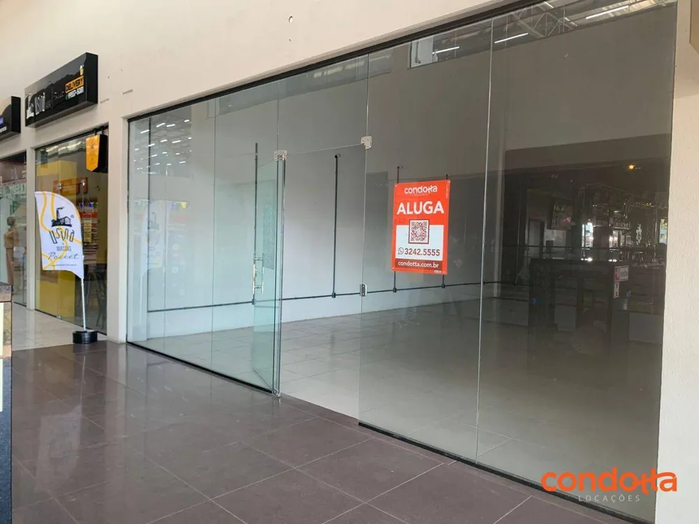 Loja-Salão, 85 m² - Foto 1