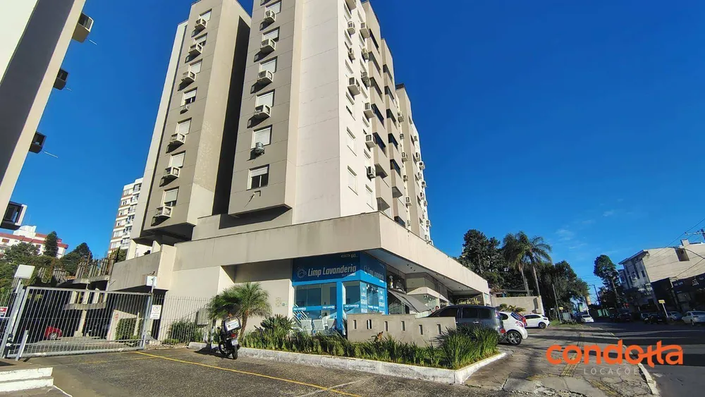 Apartamento, 2 quartos, 64 m² - Foto 1
