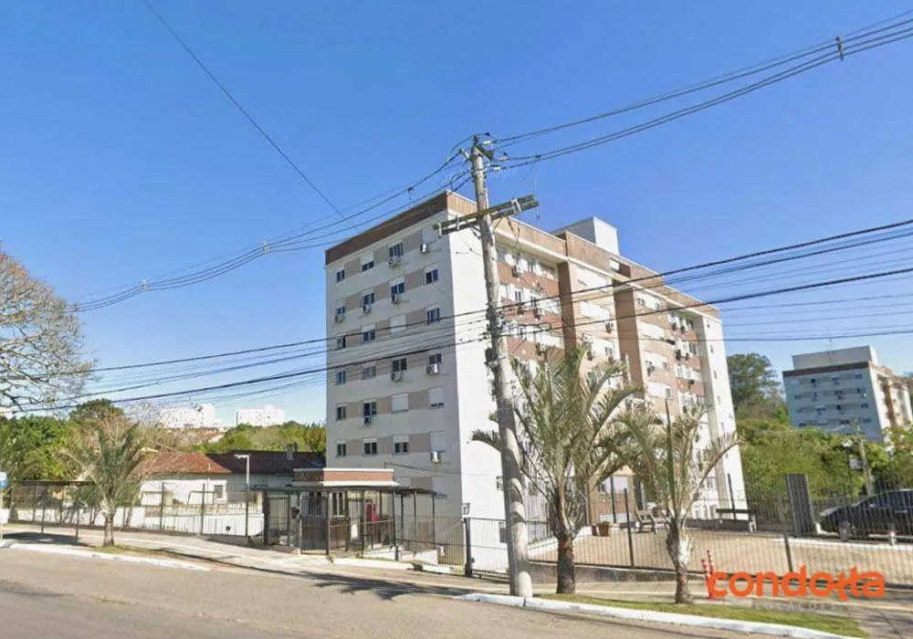 Apartamento, 2 quartos, 49 m² - Foto 1