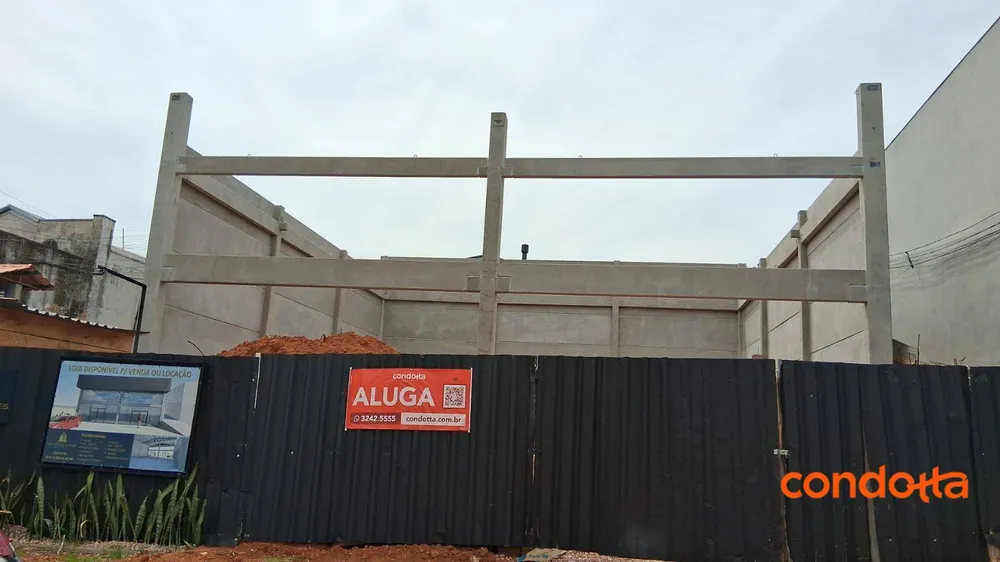 Loja-Salão, 120 m² - Foto 2