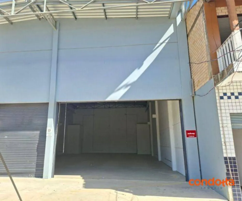 Loja-Salão, 125 m² - Foto 1